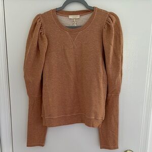 Ulla Johnson Brown Sweatshirt